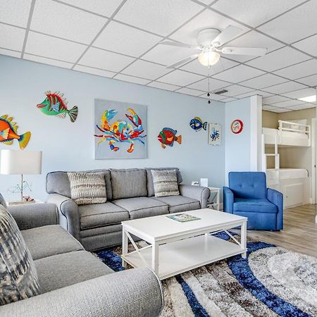 Continental Condo 118 Panama City Beach Bagian luar foto