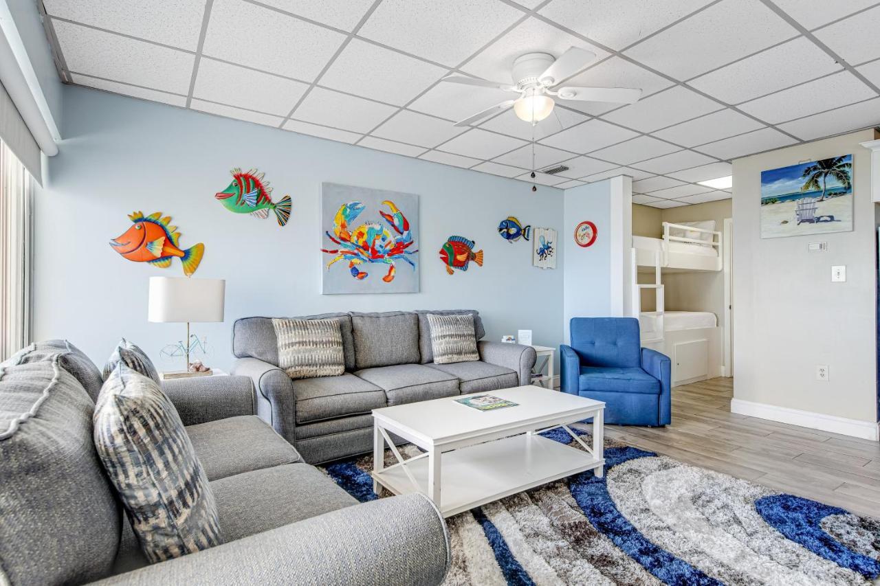 Continental Condo 118 Panama City Beach Bagian luar foto