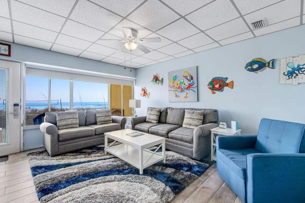 Continental Condo 118 Panama City Beach Bagian luar foto
