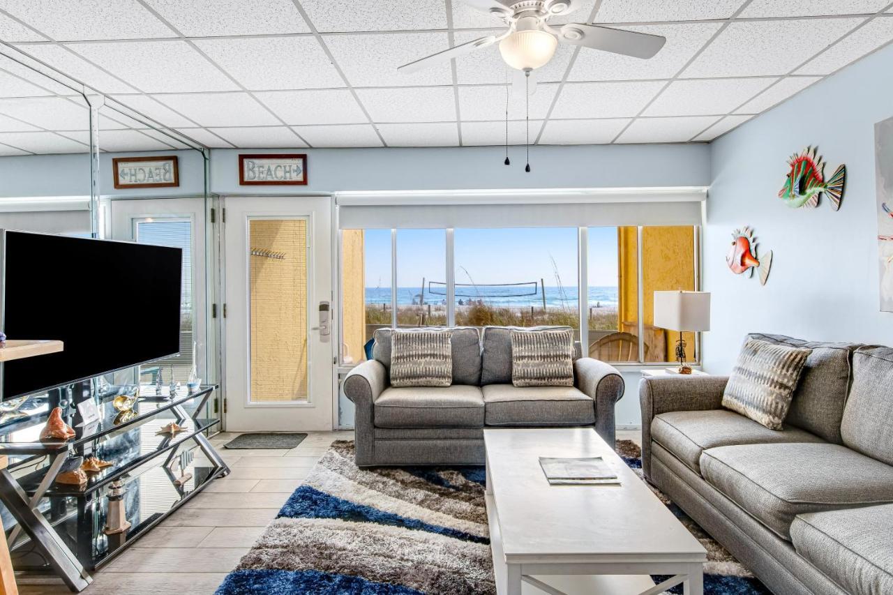 Continental Condo 118 Panama City Beach Bagian luar foto