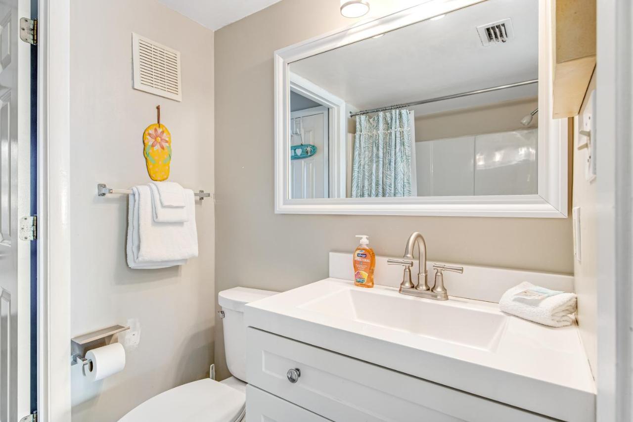 Continental Condo 118 Panama City Beach Bagian luar foto