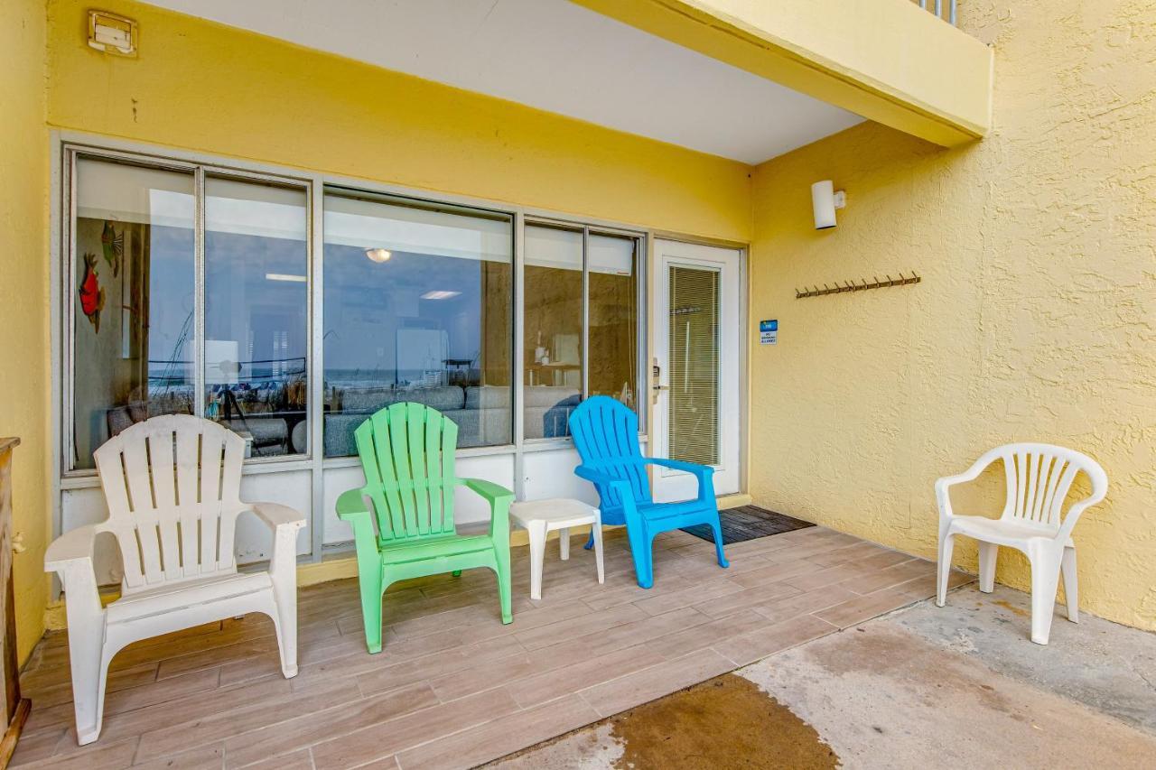 Continental Condo 118 Panama City Beach Bagian luar foto