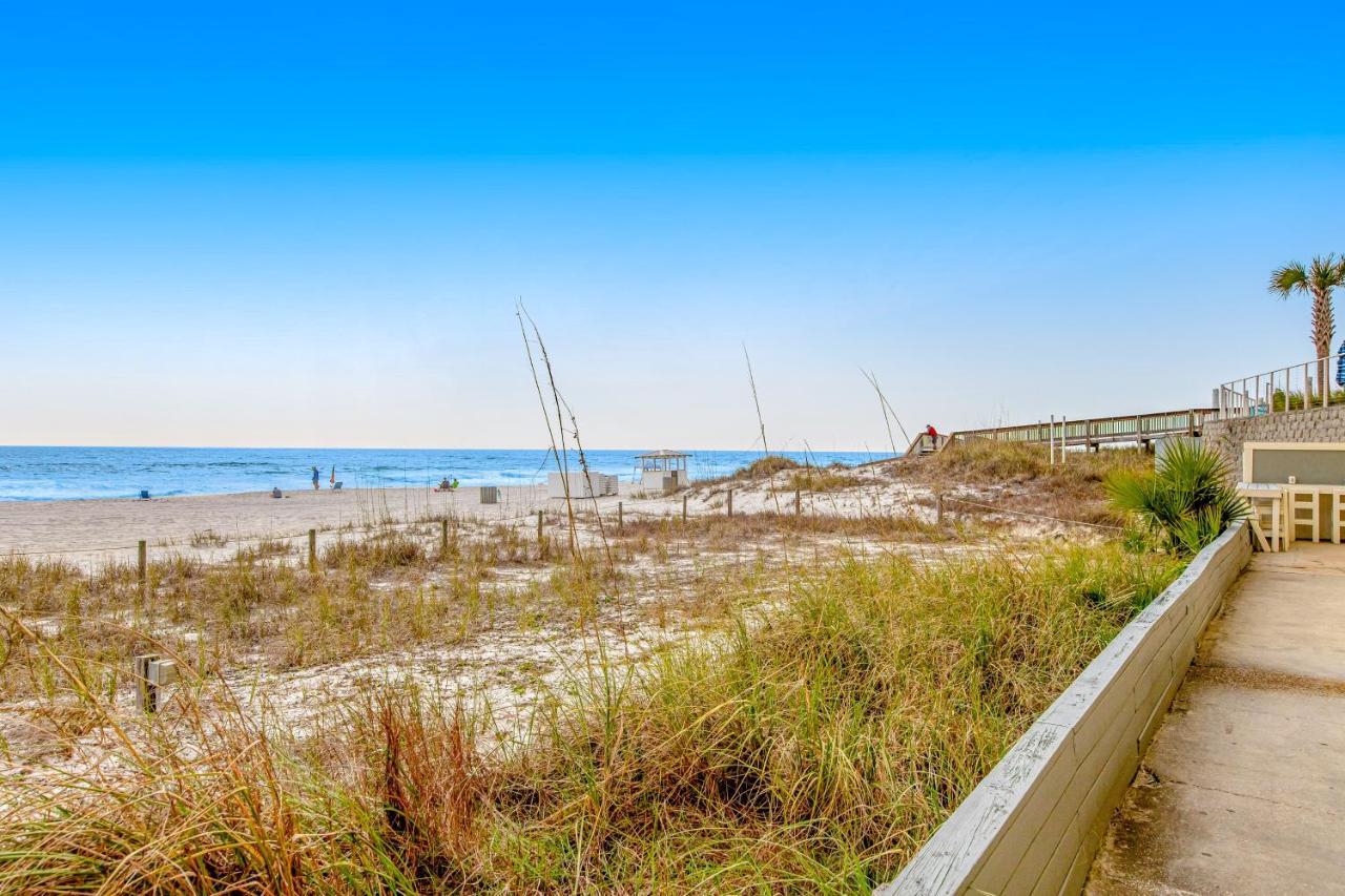 Continental Condo 118 Panama City Beach Bagian luar foto