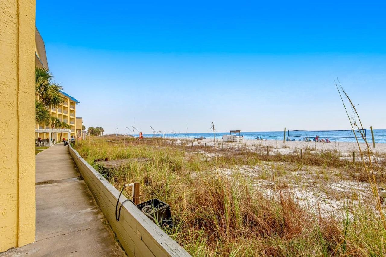 Continental Condo 118 Panama City Beach Bagian luar foto