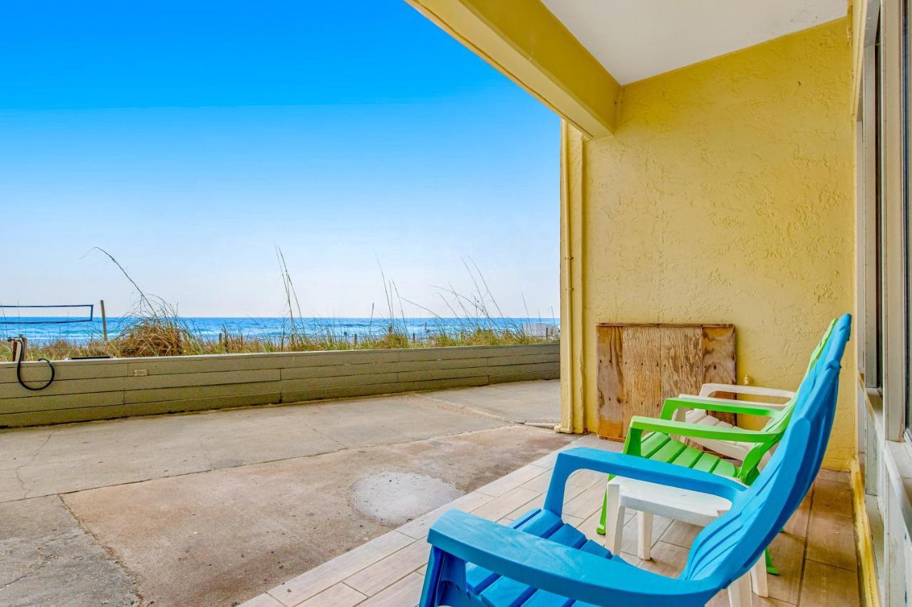 Continental Condo 118 Panama City Beach Bagian luar foto